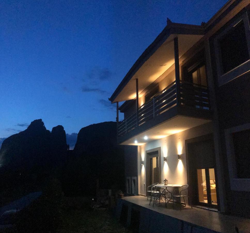 Villa Under Meteora Kalambaka Zewnętrze zdjęcie