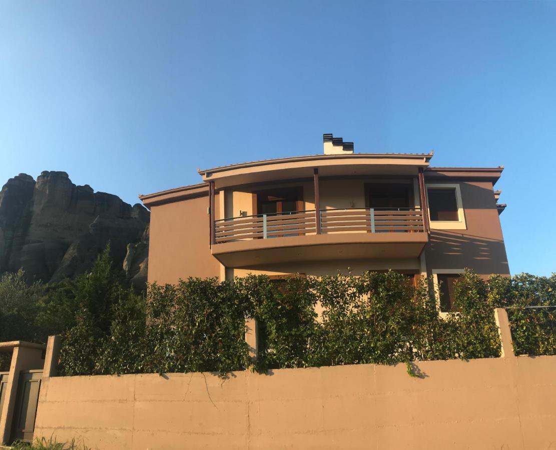 Villa Under Meteora Kalambaka Zewnętrze zdjęcie