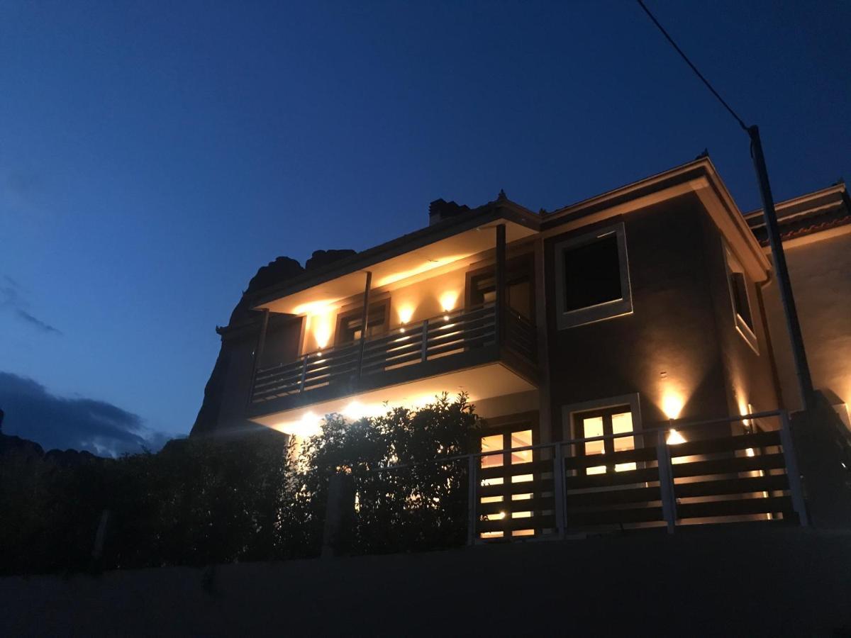 Villa Under Meteora Kalambaka Zewnętrze zdjęcie