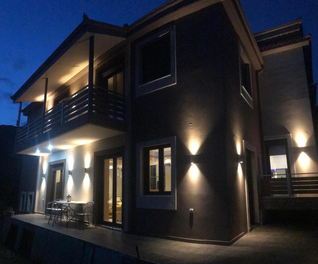Villa Under Meteora Kalambaka Zewnętrze zdjęcie