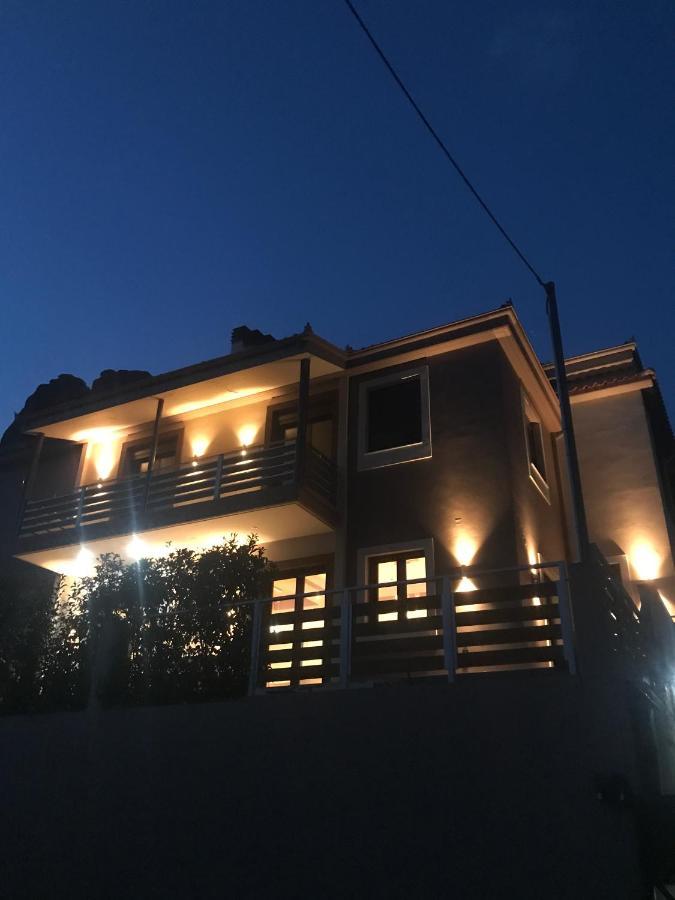 Villa Under Meteora Kalambaka Zewnętrze zdjęcie