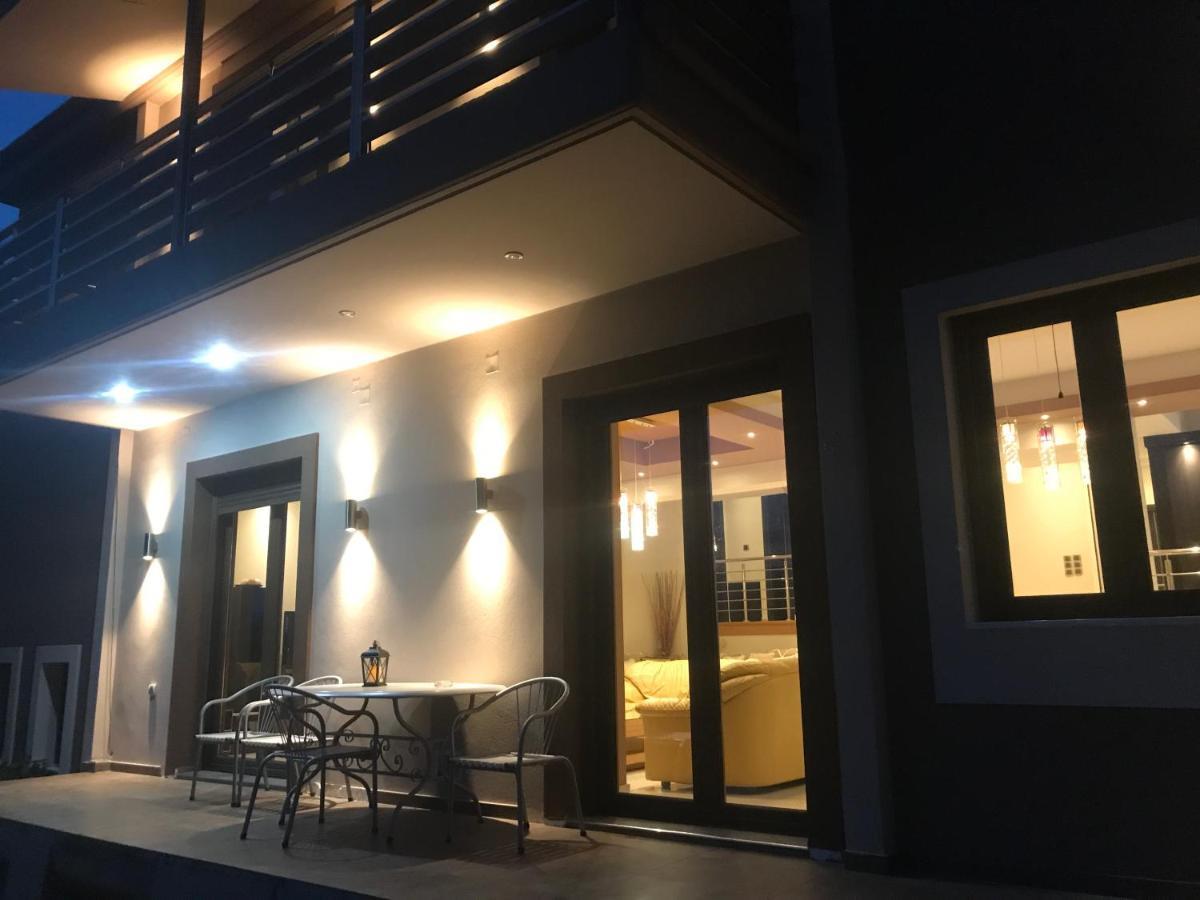 Villa Under Meteora Kalambaka Zewnętrze zdjęcie