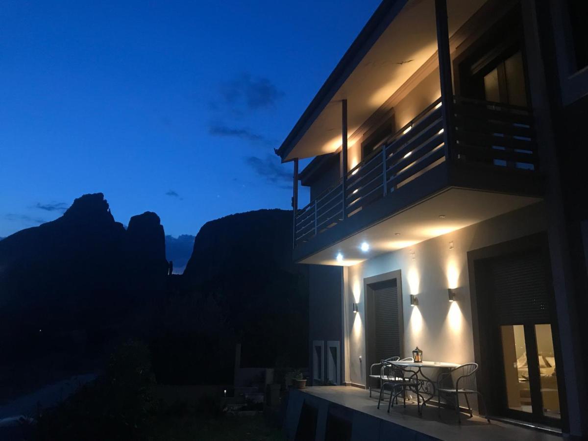 Villa Under Meteora Kalambaka Zewnętrze zdjęcie