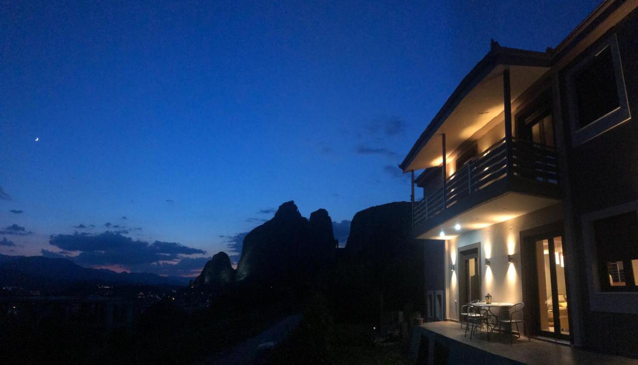 Villa Under Meteora Kalambaka Zewnętrze zdjęcie