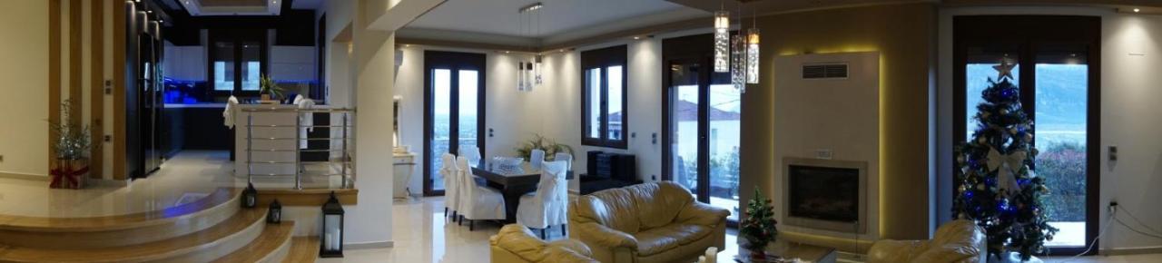 Villa Under Meteora Kalambaka Zewnętrze zdjęcie