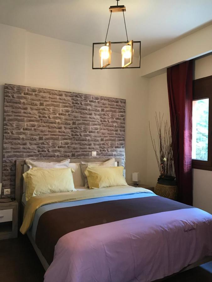 Villa Under Meteora Kalambaka Zewnętrze zdjęcie