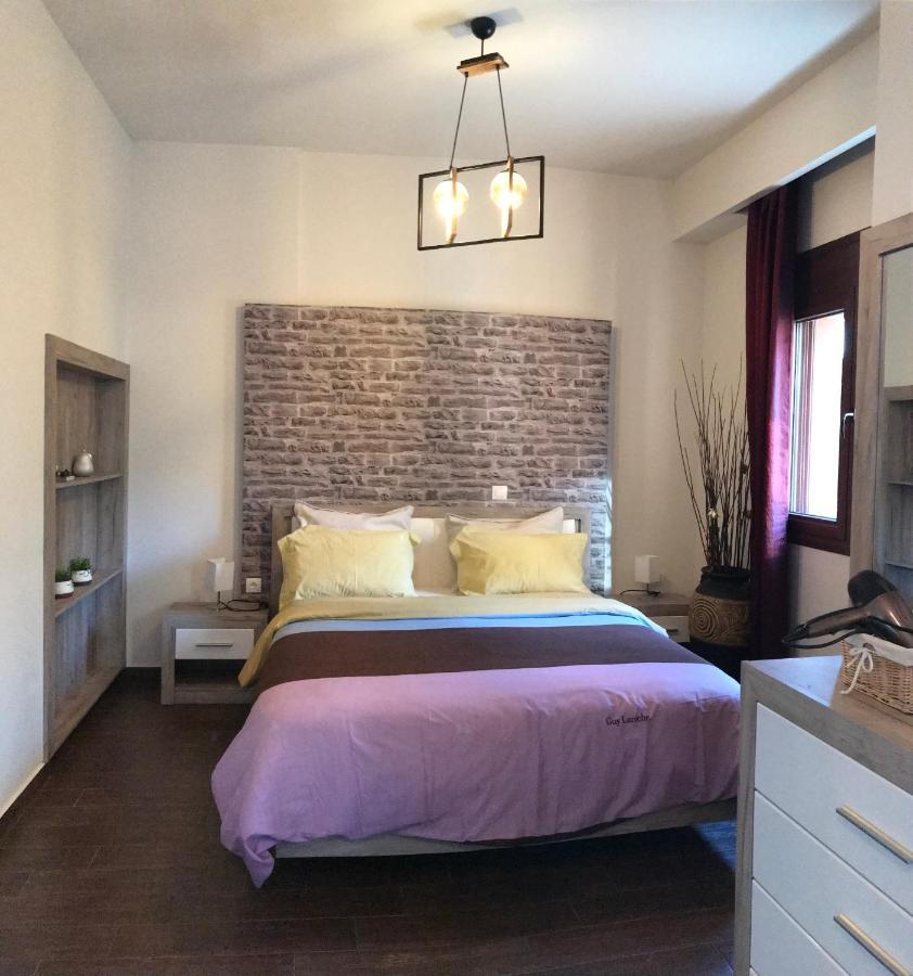 Villa Under Meteora Kalambaka Zewnętrze zdjęcie