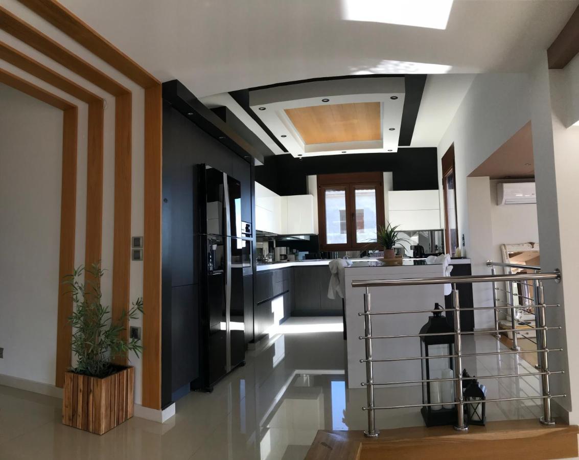 Villa Under Meteora Kalambaka Zewnętrze zdjęcie