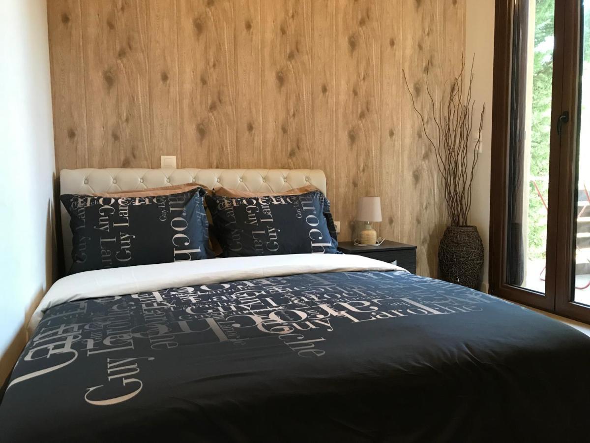 Villa Under Meteora Kalambaka Zewnętrze zdjęcie