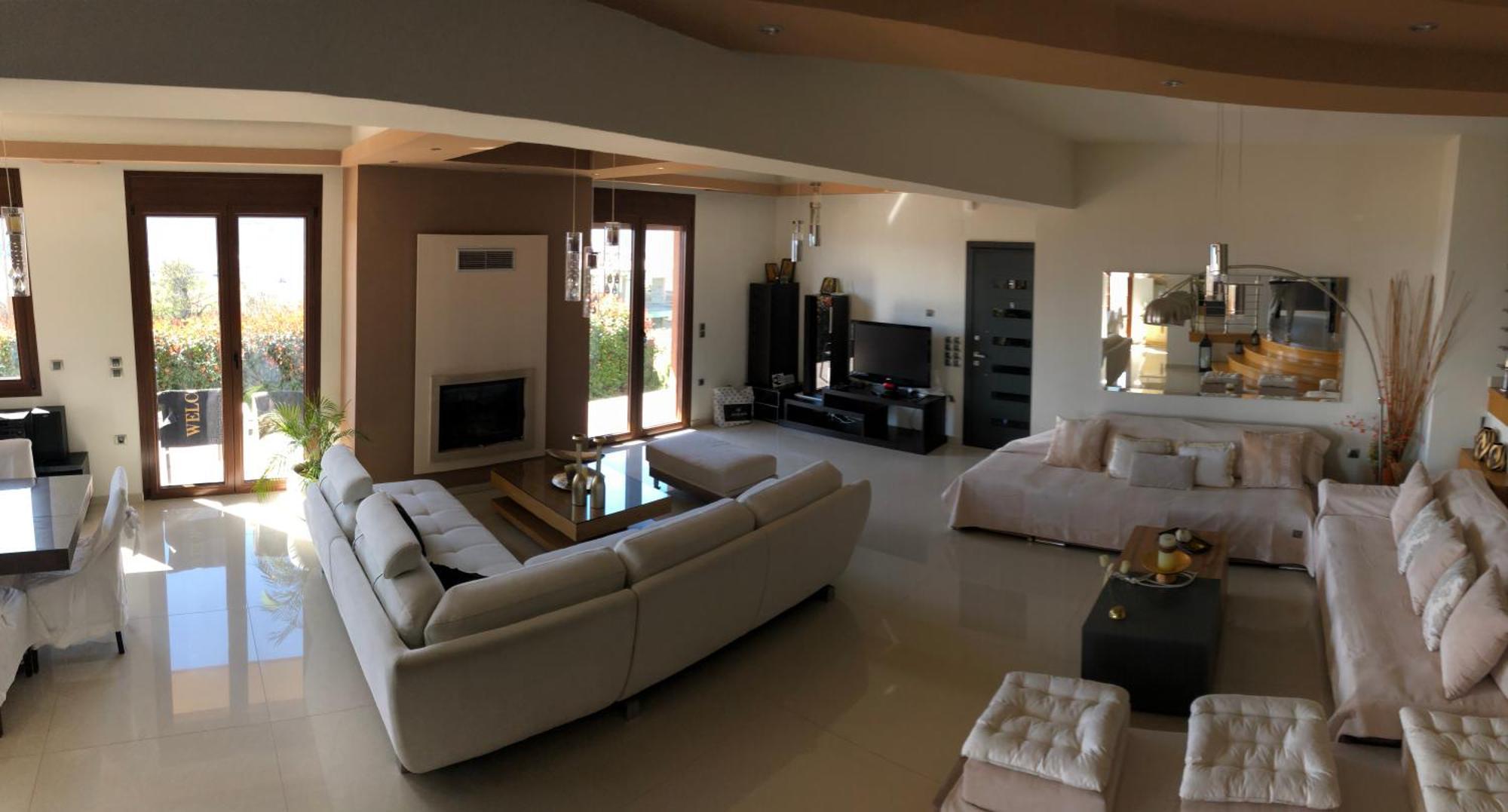 Villa Under Meteora Kalambaka Zewnętrze zdjęcie