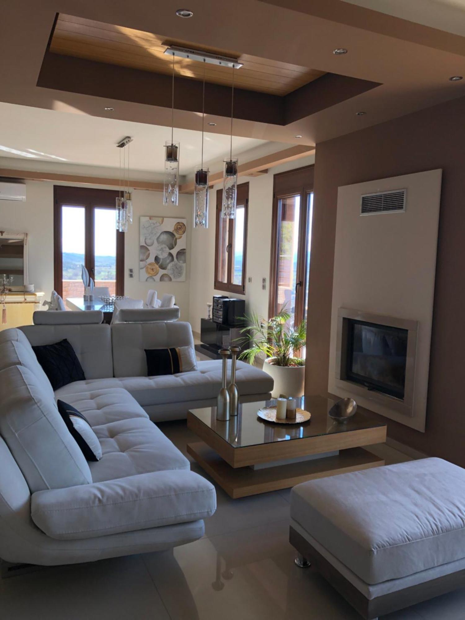 Villa Under Meteora Kalambaka Zewnętrze zdjęcie