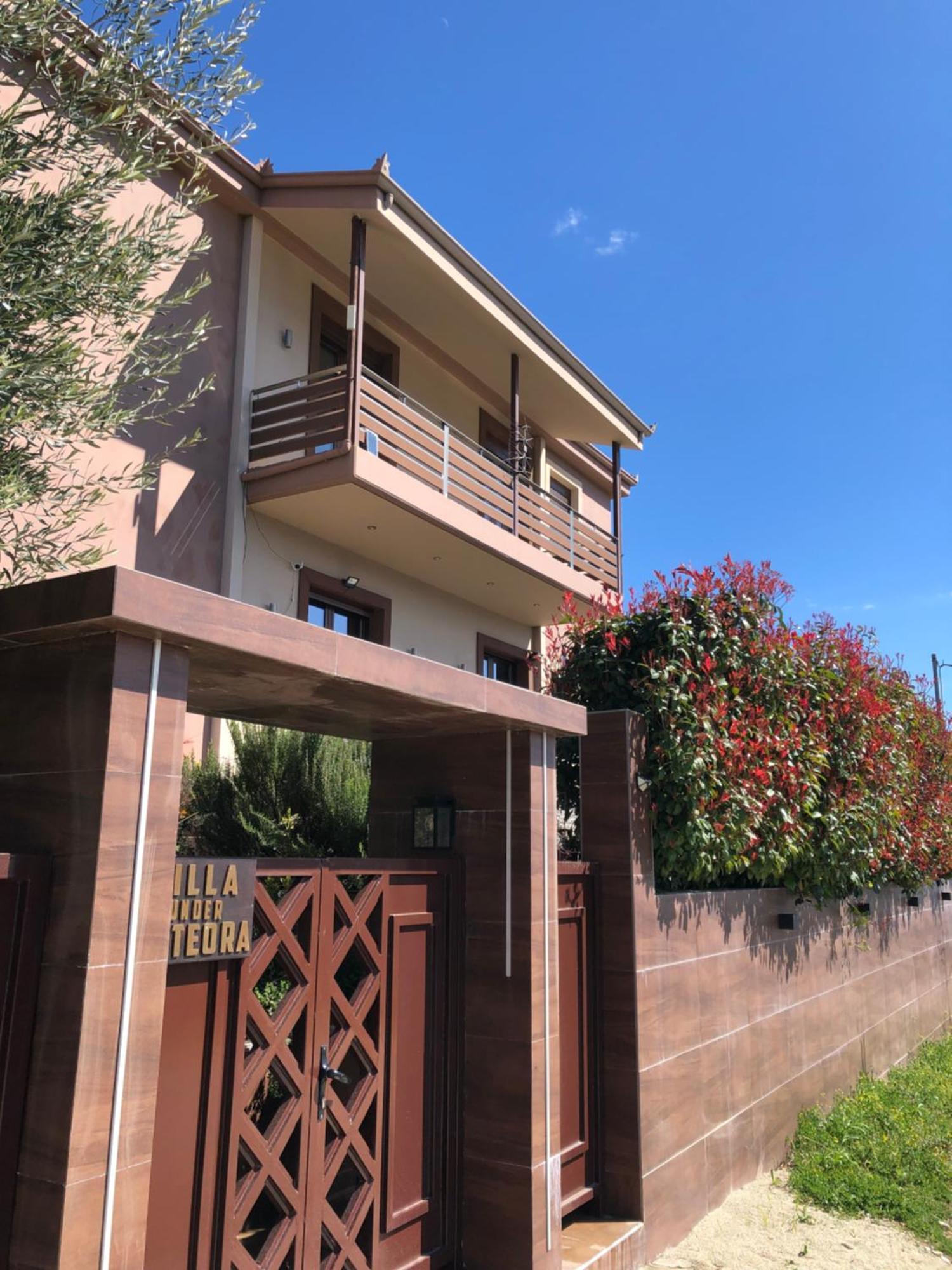 Villa Under Meteora Kalambaka Zewnętrze zdjęcie
