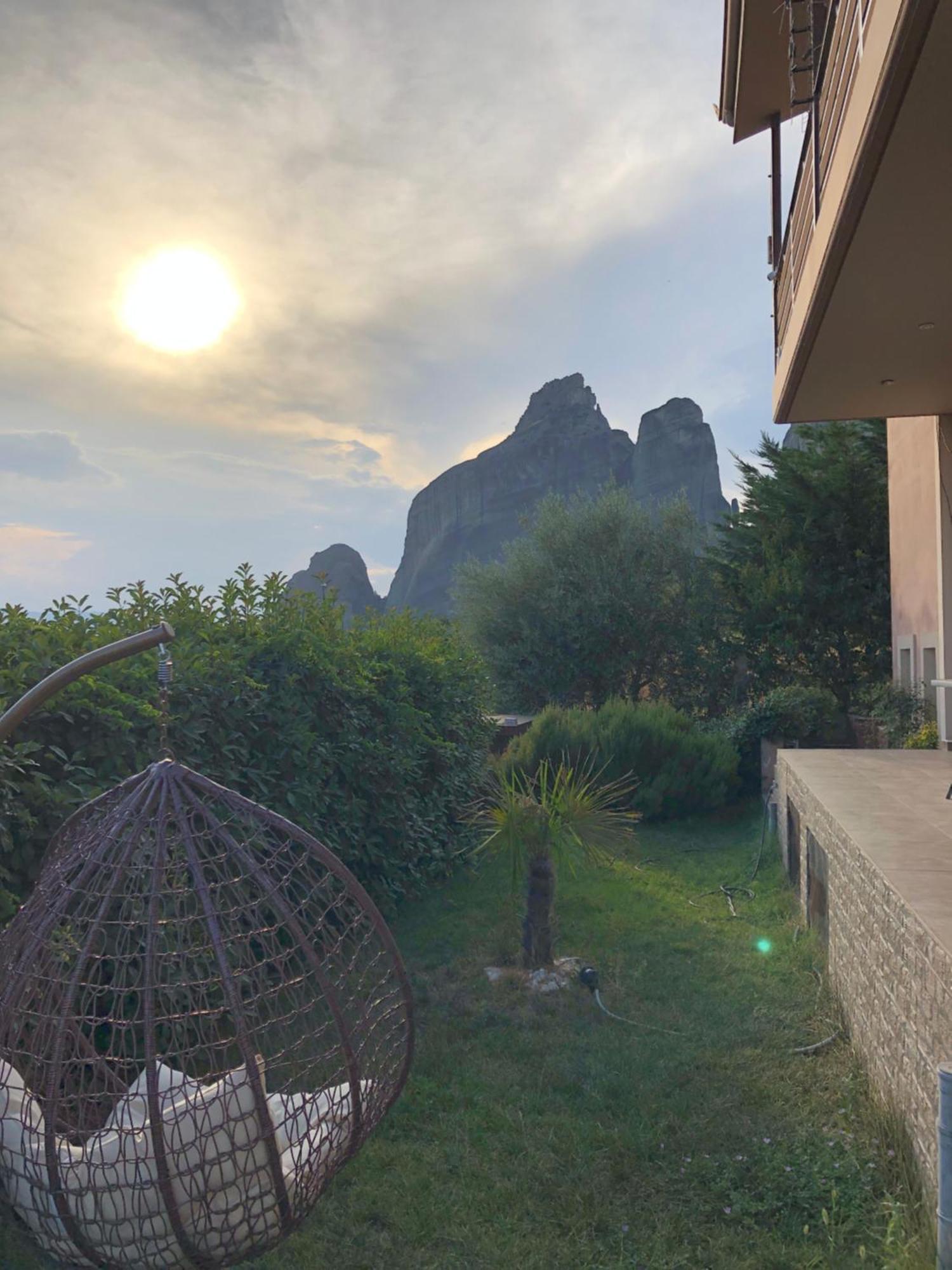 Villa Under Meteora Kalambaka Zewnętrze zdjęcie
