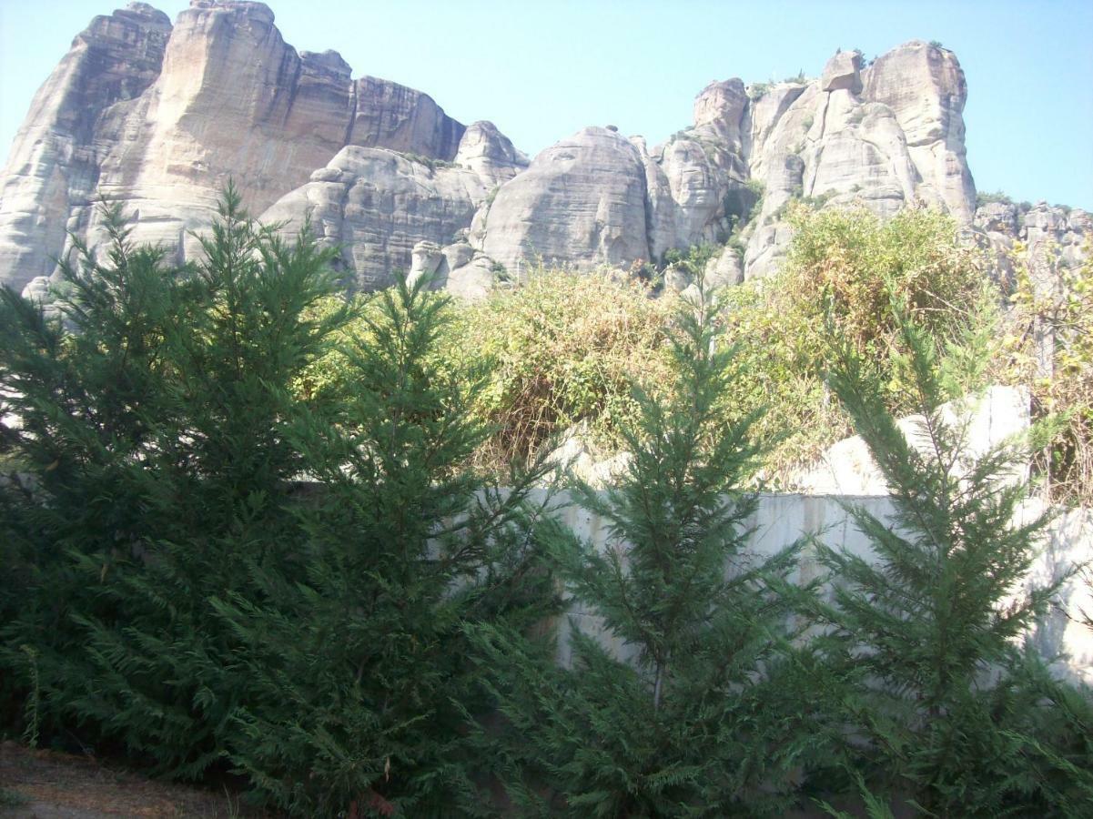 Villa Under Meteora Kalambaka Zewnętrze zdjęcie