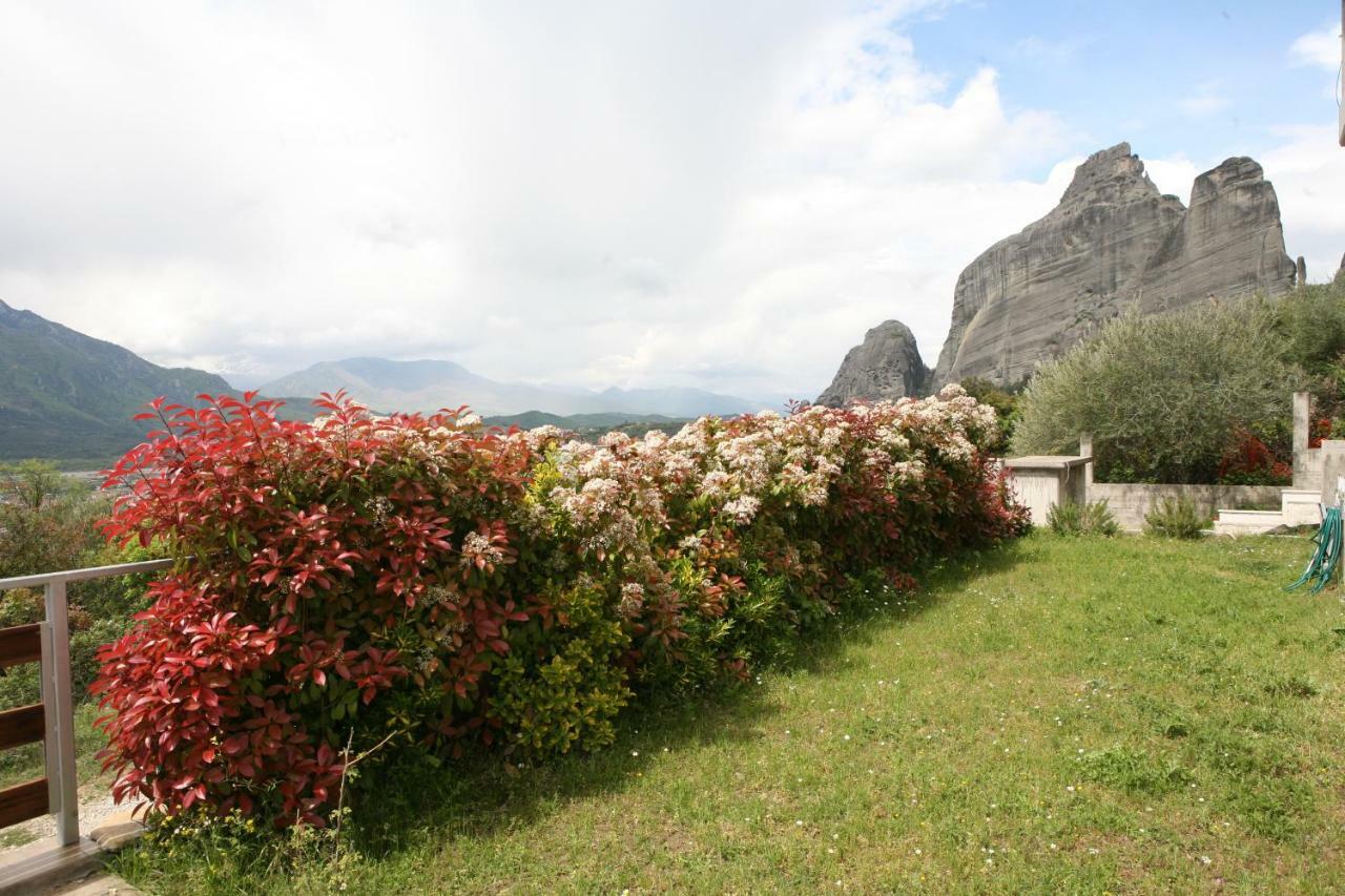 Villa Under Meteora Kalambaka Zewnętrze zdjęcie