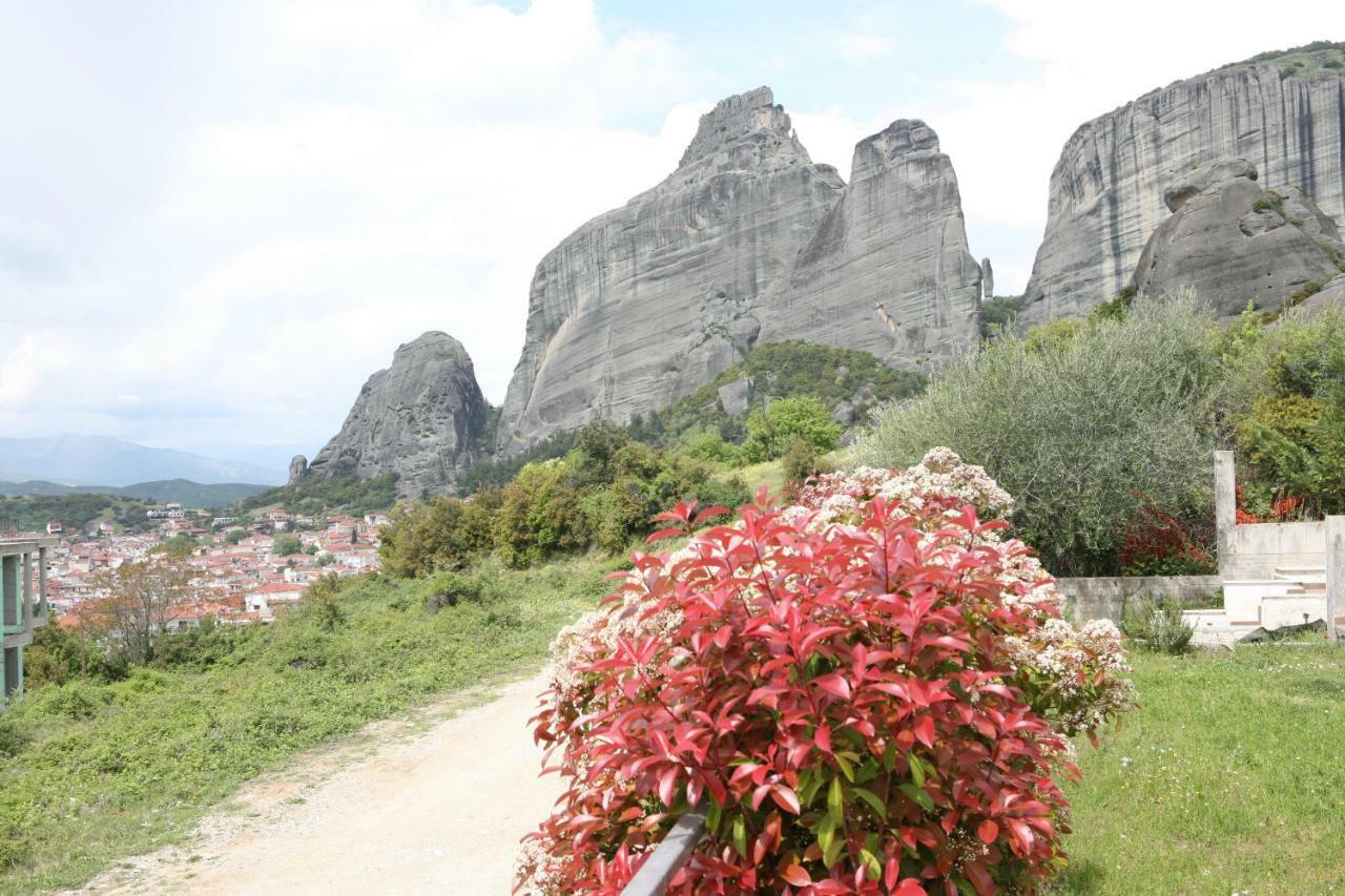 Villa Under Meteora Kalambaka Zewnętrze zdjęcie