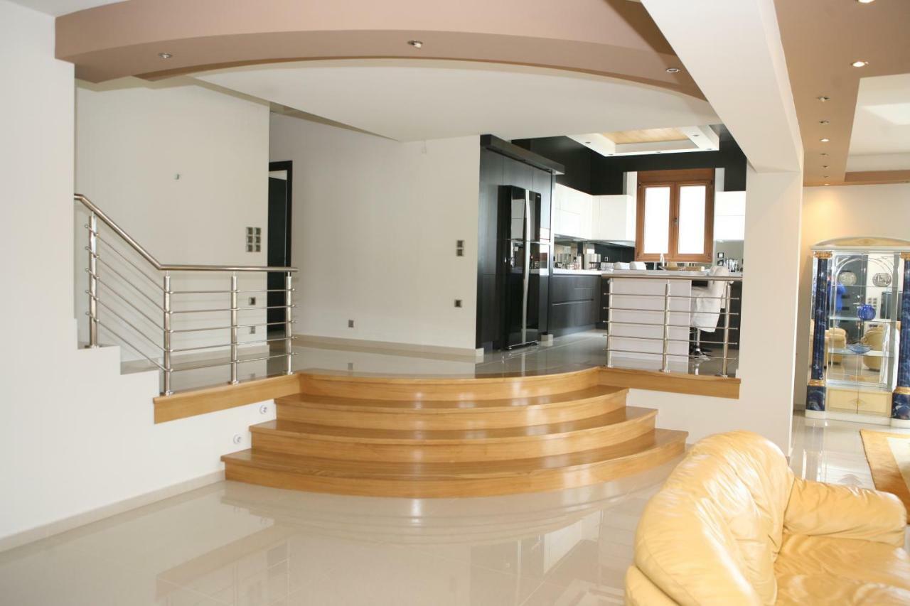 Villa Under Meteora Kalambaka Zewnętrze zdjęcie