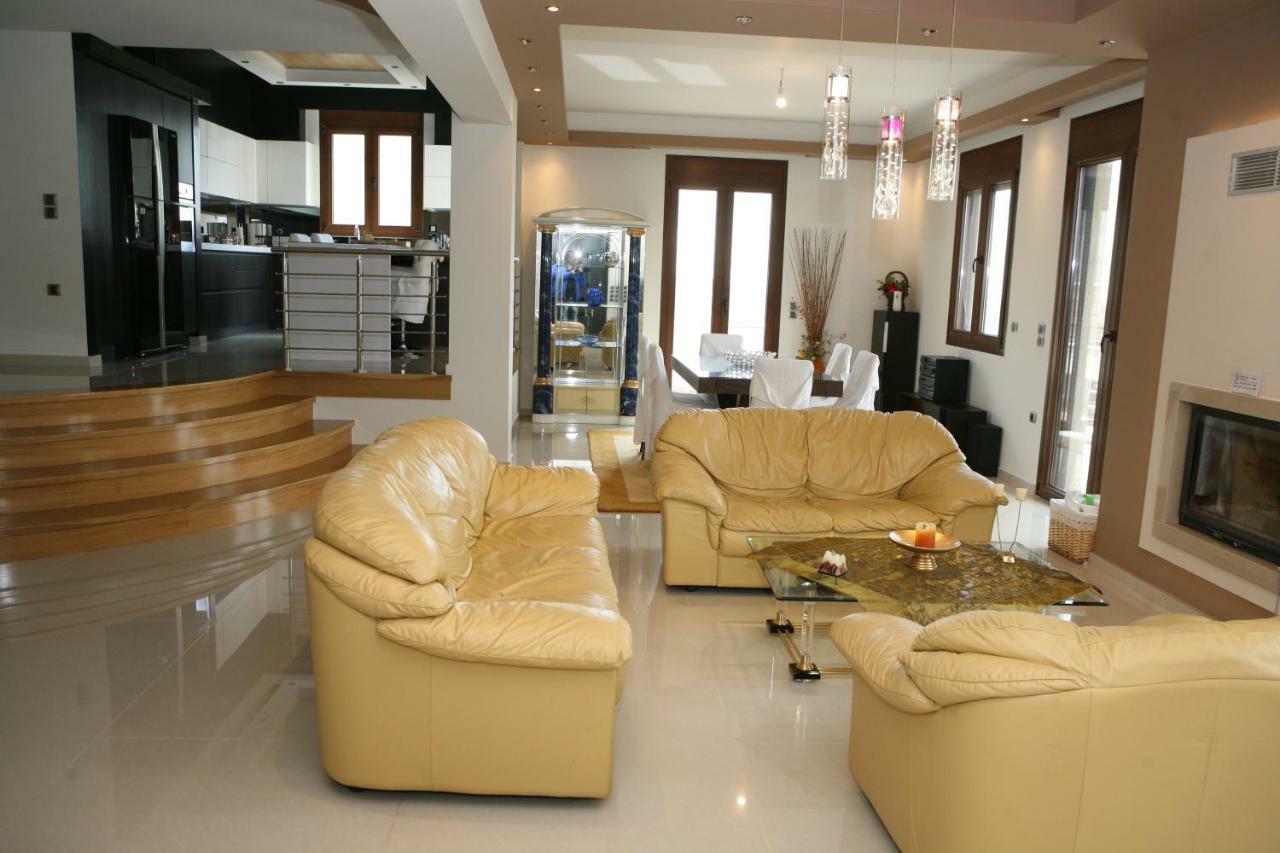 Villa Under Meteora Kalambaka Zewnętrze zdjęcie