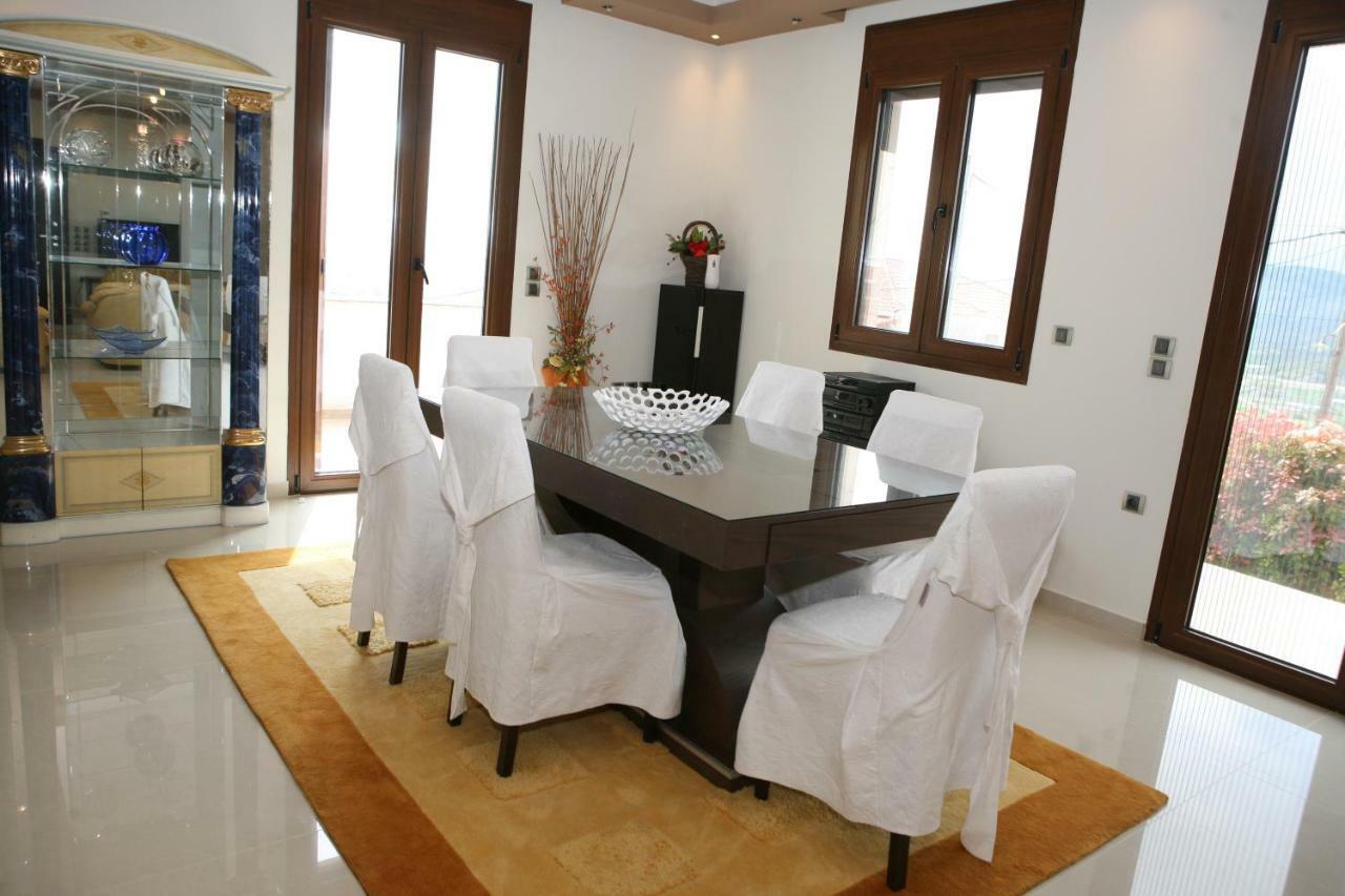 Villa Under Meteora Kalambaka Zewnętrze zdjęcie