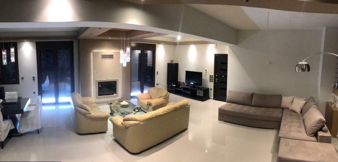 Villa Under Meteora Kalambaka Zewnętrze zdjęcie