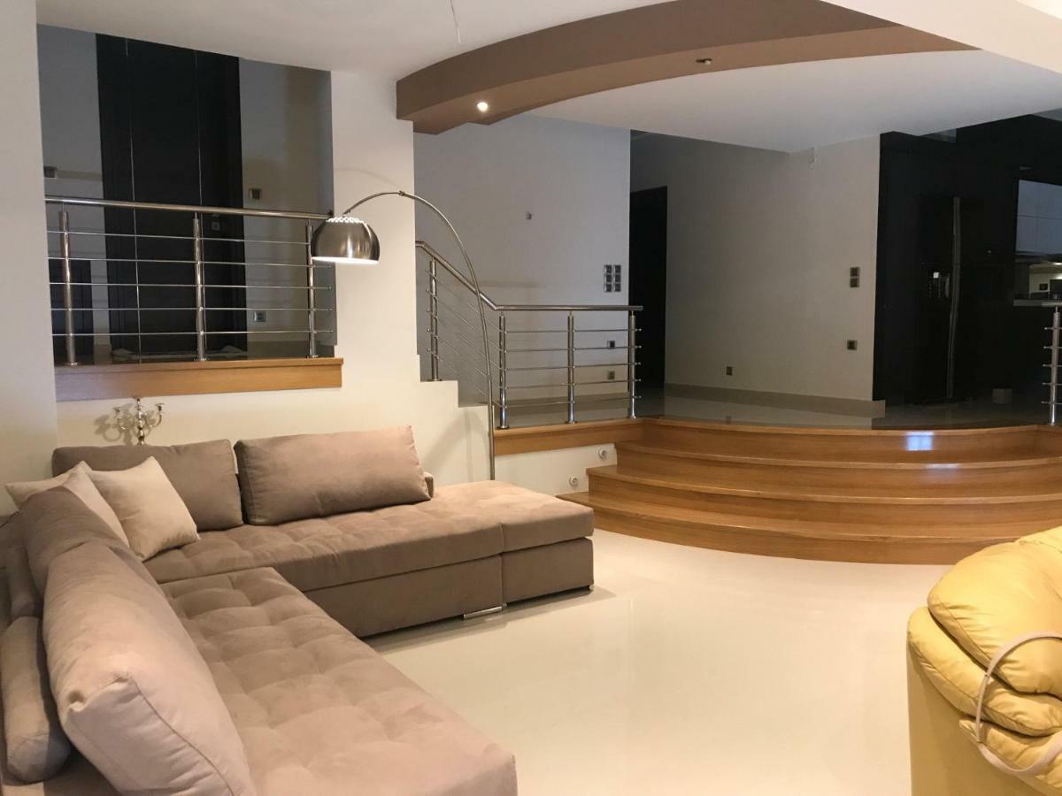 Villa Under Meteora Kalambaka Zewnętrze zdjęcie